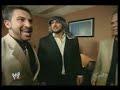 A Muhammad Hassan moment A Muhammad Hassan moment