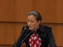 Ingrid Betancourt, speech to the European Parliament