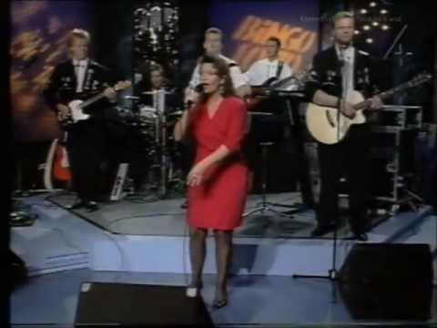 dansband - Christina Lindbergs orkester spelar