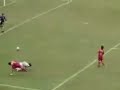 Puebla 3-1 Coatzacoalcos, Penalty de Fantas�a