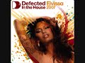 defected in the house - eivissa 2007