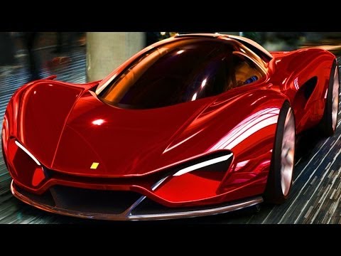 PRÉVIA Novo Ferrari 2016-Substituto do 458 @ 3.9 V6 Biturbo 670 cv