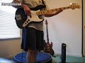 Red Barchetta Bass Rush