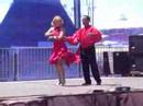 SAMBA - La Isla Bonita - Sharon Ellingson & Page Binkley SAMBA - La Isla Bonita - Sharon Ellingson & Page Binkley