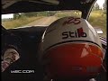 WRC Finland 2008: Gigi Galli SS02