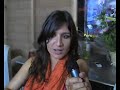 Intervista Chiara Civello a Umbria Jazz 2008