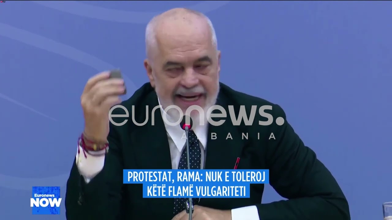 Rama mbledh policët: 2500 euro për secilin që është në front, nga janari rritje rrogash (VIDEO)