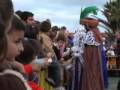 videos de CABALGATA DE LOS REYES MAGOS EN PUERTO DEL ROSARIO (FUERTEVENTURA)