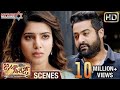 Jr NTR and Samantha Emotional Breakup Scene | Janatha Garage Telugu Movie Scenes | Mohanlal Jr NTR and Samantha Emotional Breakup Scene | Janatha Garage Telugu Movie Scenes | Mohanlal