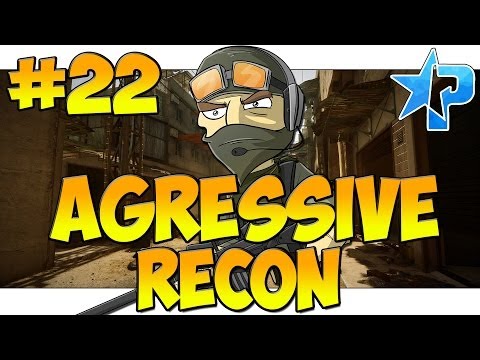 Battlefield 4 - Aggressive Recon #22 - CS-LR4 (Battlefield 4 Multiplayer Gameplay BF4 1080p)