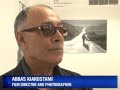 Iran's Kiarostami, Tanavoli exhibit in Dubai