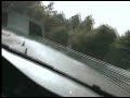 Chasing Porsche on Nurburgring nordschleife in BMW 320i Auto Chasing Porsche on Nurburgring nordschleife in BMW 320i Auto
