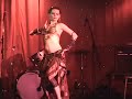 Kimberly Mackoy @ Madame Jojo\