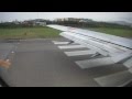 石垣空港離陸時特有の急加速離陸!!