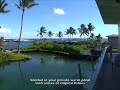 The Lagoon House at Kapoho Beach on Hawaii's Big Island 