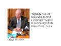 The Solution to World Hunger (www.marysmeals.org) The Solution to World Hunger (www.marysmeals.org)