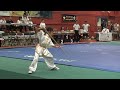 Wushu Cutie at 2007 Canadian Wushu Nationals Wushu Cutie at 2007 Canadian Wushu Nationals