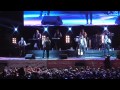 recital en vivo karina en la fiesta del lago 2015 el calafate parte 2
