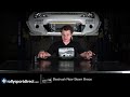 Beatrush Rear Beam Brace (Part Number: S86400PB-RA) Beatrush Rear Beam Brace (Part Number: )