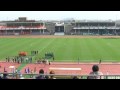2009/10/20 [映像無]長野vs松本 ｽﾀﾒﾝ発表