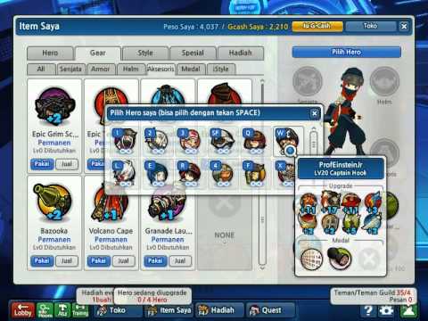 Jual Char LS Major 1 Kutip 4 | Kaskus - The Largest Indonesian 