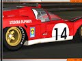 lm70 Lemans Ferrari 512s lm70 Lemans Ferrari 512s
