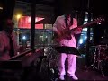 Lautaro Bellucca and Martin Musaubach playing 