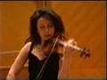 Franck violin sonata - Third movement