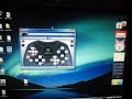 Xbox s-controller working on Vista with Xpadder