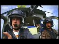 Richard Hammond co-pilots a helicopter - BBC