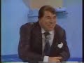 Silvio Santos caindo na �gua