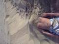 Kopf in Sand
