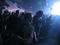during trivium's 'pull harder on the strings of your martyr'.