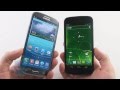 Samsung Galaxy S III vs Samsung Galaxy Nexus