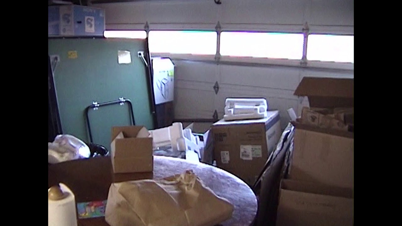 Inside Google’s original garage, 1998style