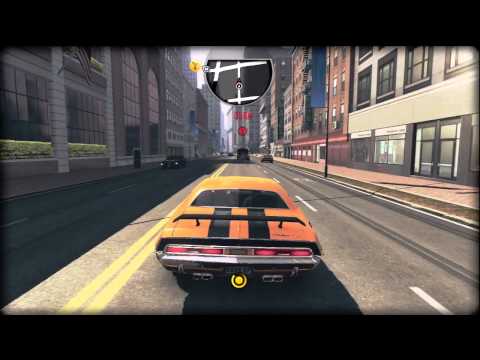 Driver : San Francisco