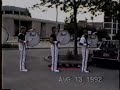 1992 - SCV Finals Warm up - Exercises