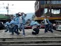 Danza de Japon.
Grupo de danza de Costa Rica.