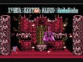 this is from the nes game ninja gaiden ii. the jaquio proves to be much harder to defeat in this game than previously. stage 1 - dando the cursed 0:00 stage 2 - baron spider 0:23 stage 3 - funky dynamite 1:22 stage 4 - naga sotuva 2:53 stage 5 - ashtar 3:49 stage 6 - kelbeross (reincarnated) 5:00 stage 7 (i) - guardia de mieux/the jaquio 6:07 stage 7 (ii) - the jaquio (demon form i) 7:31 stage 7 (iii) - the jaquio (demon form ii) 7:52