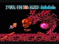 this is from the nes game ninja gaiden ii. the jaquio proves to be much harder to defeat in this game than previously. stage 1 - dando the cursed 0:00 stage 2 - baron spider 0:23 stage 3 - funky dynamite 1:22 stage 4 - naga sotuva 2:53 stage 5 - ashtar 3:49 stage 6 - kelbeross (reincarnated) 5:00 stage 7 (i) - guardia de mieux/the jaquio 6:07 stage 7 (ii) - the jaquio (demon form i) 7:31 stage 7 (iii) - the jaquio (demon form ii) 7:52