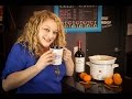 Hot Cider Sangria & Contest