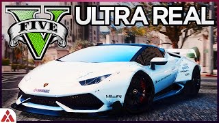 GTA 5: Mod Gráfico Ultra Realista foi Lançado com Trailer Incrível!