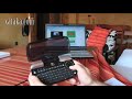 weblogssl: Logitech Dinovo Mini Review