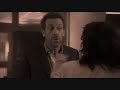 cuddy/house   everything burns