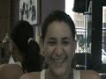 Entrevista com a ala/armadora de Catanduva Palmira Marçal Entrevista com a ala/armadora de Catanduva Palmira Marçal