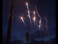 Symfonisch Vuurwerk @ Bataviastad Lelystad Deel 2