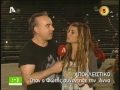 Anna Vissi Interview @ Alpha TV, Athens Concert Apagorevmeno Summer Tour, 30.6.09 [www.fannatics.gr]