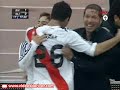 Clausura 08 - River vs Olimpo [2-1]
