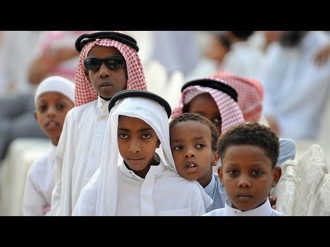 Saudi Arabia's Demographic Challenge 