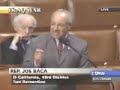 iraq troop surge debate : joe baca   antisurge